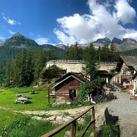 Chalet Del Lago チェレゾーレ・レアーレ エクステリア 写真