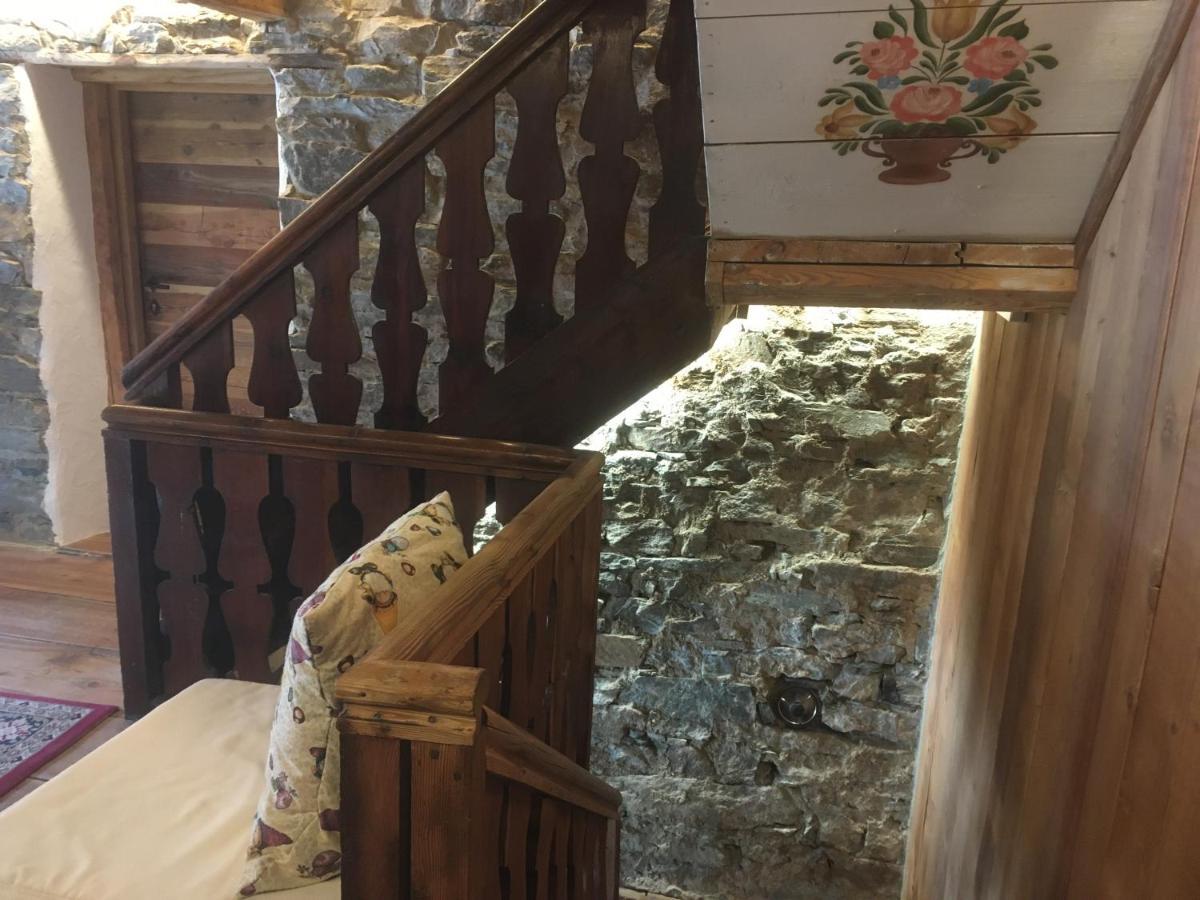 Chalet Del Lago チェレゾーレ・レアーレ エクステリア 写真