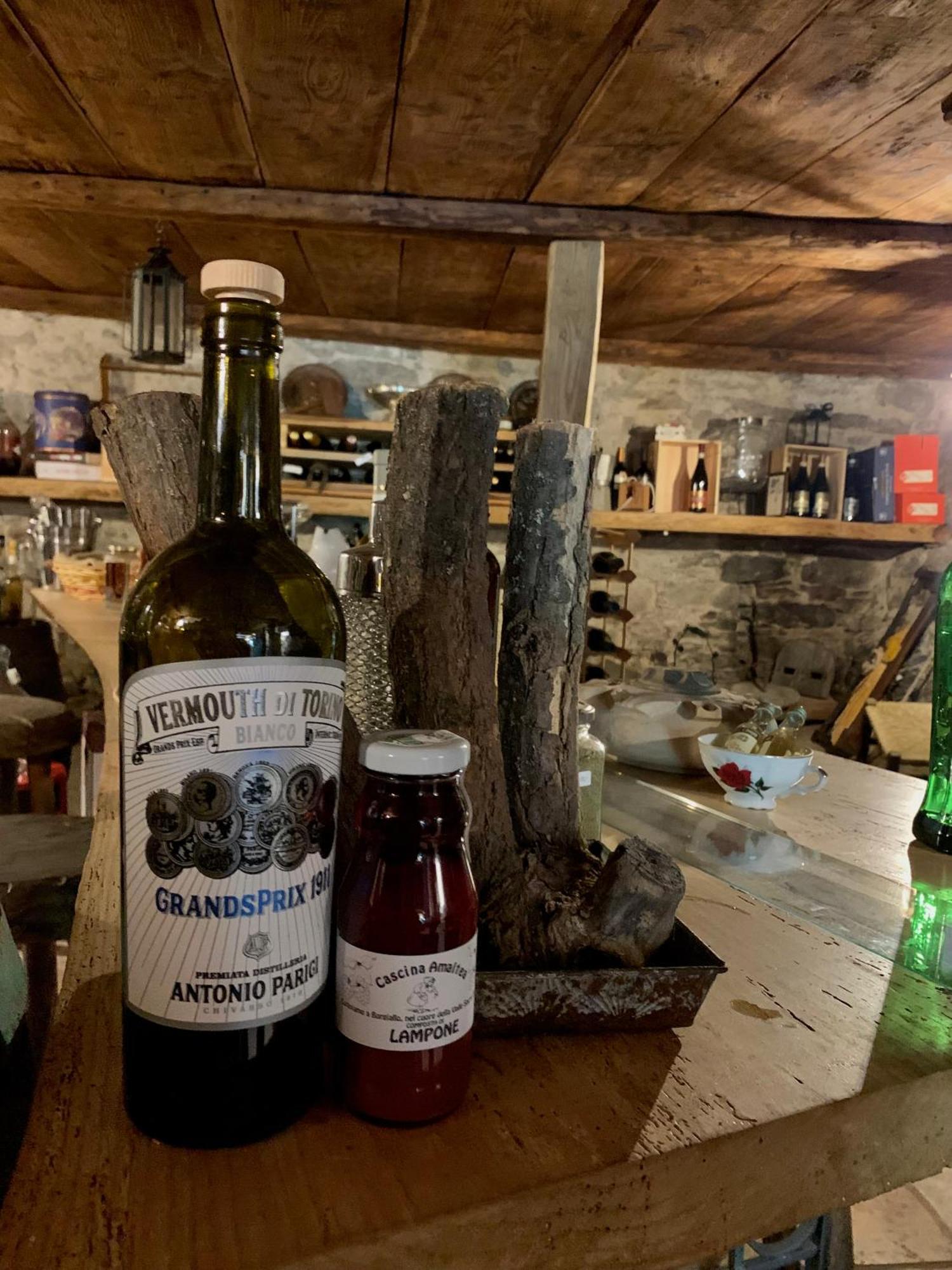 Chalet Del Lago チェレゾーレ・レアーレ エクステリア 写真