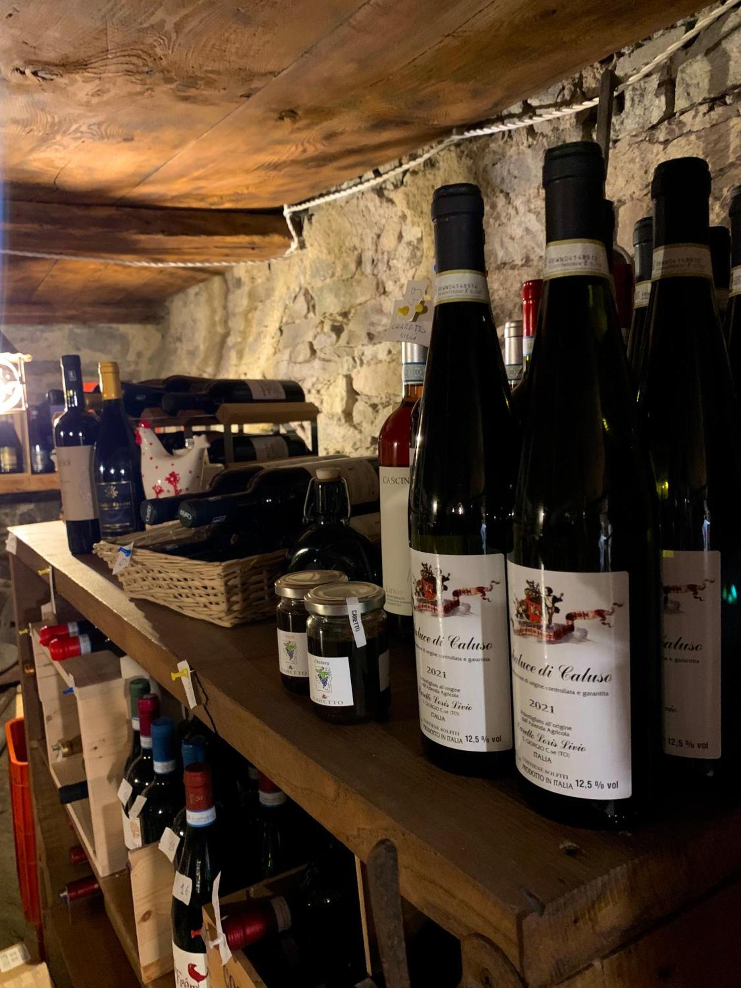 Chalet Del Lago チェレゾーレ・レアーレ エクステリア 写真