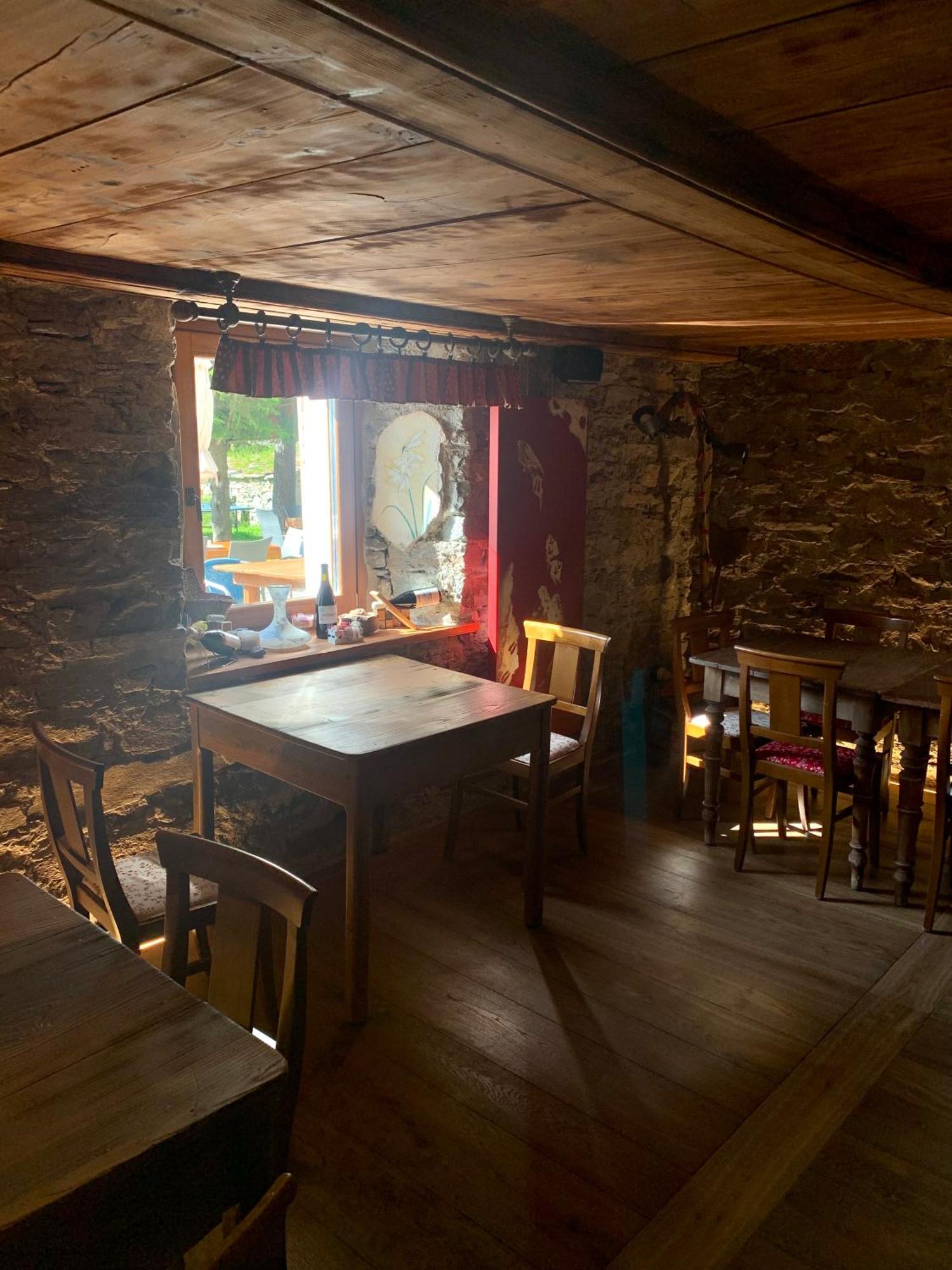 Chalet Del Lago チェレゾーレ・レアーレ エクステリア 写真