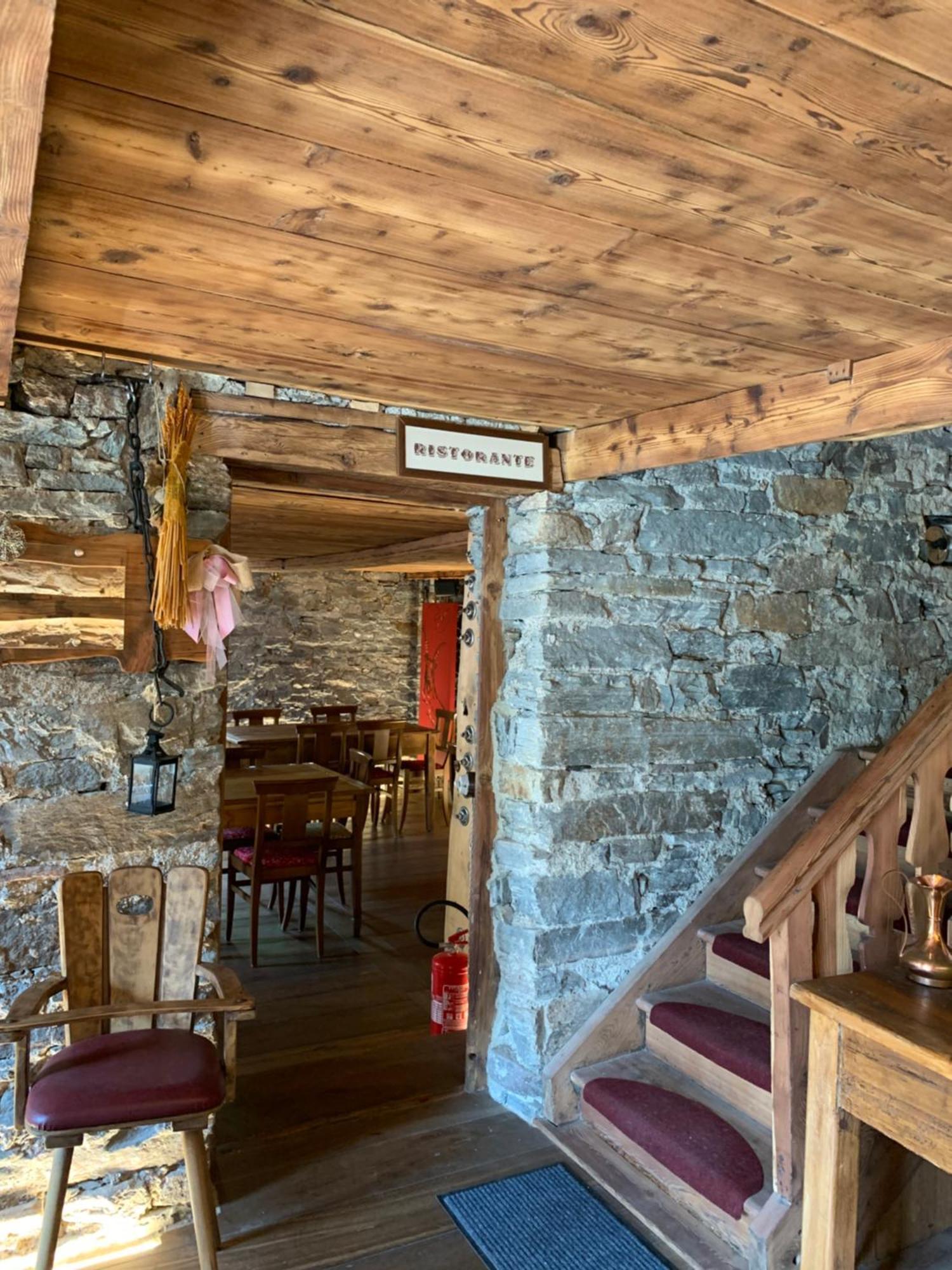 Chalet Del Lago チェレゾーレ・レアーレ エクステリア 写真