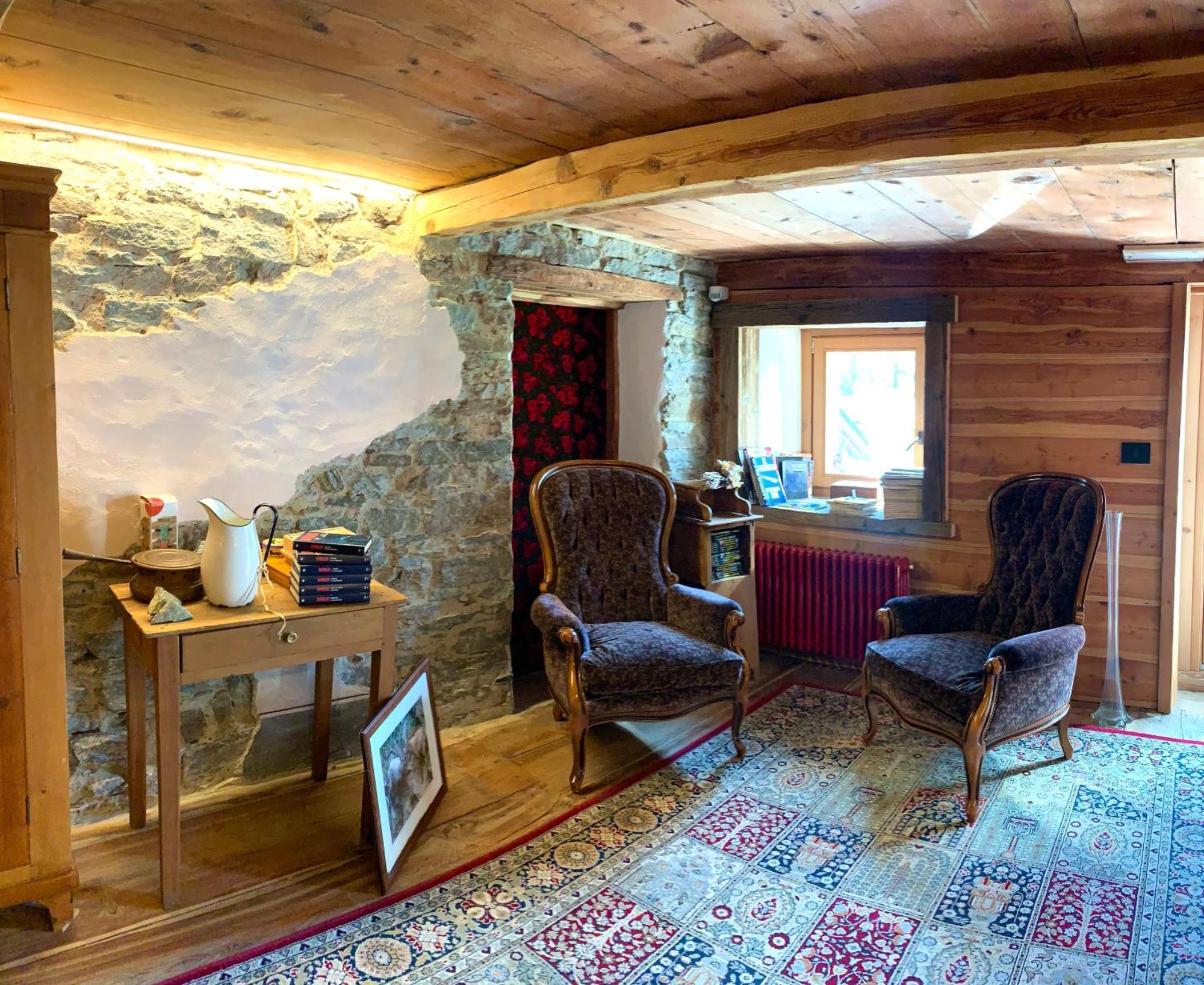 Chalet Del Lago チェレゾーレ・レアーレ エクステリア 写真
