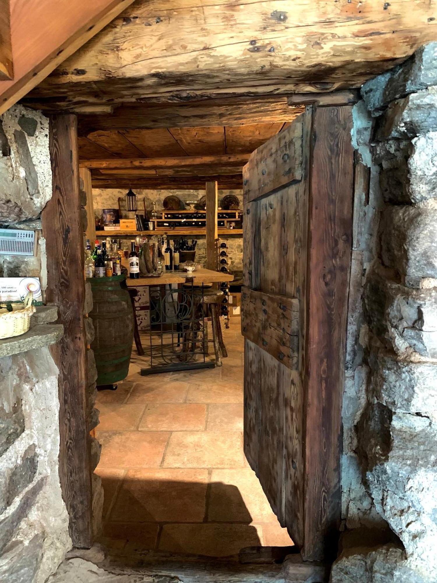 Chalet Del Lago チェレゾーレ・レアーレ エクステリア 写真
