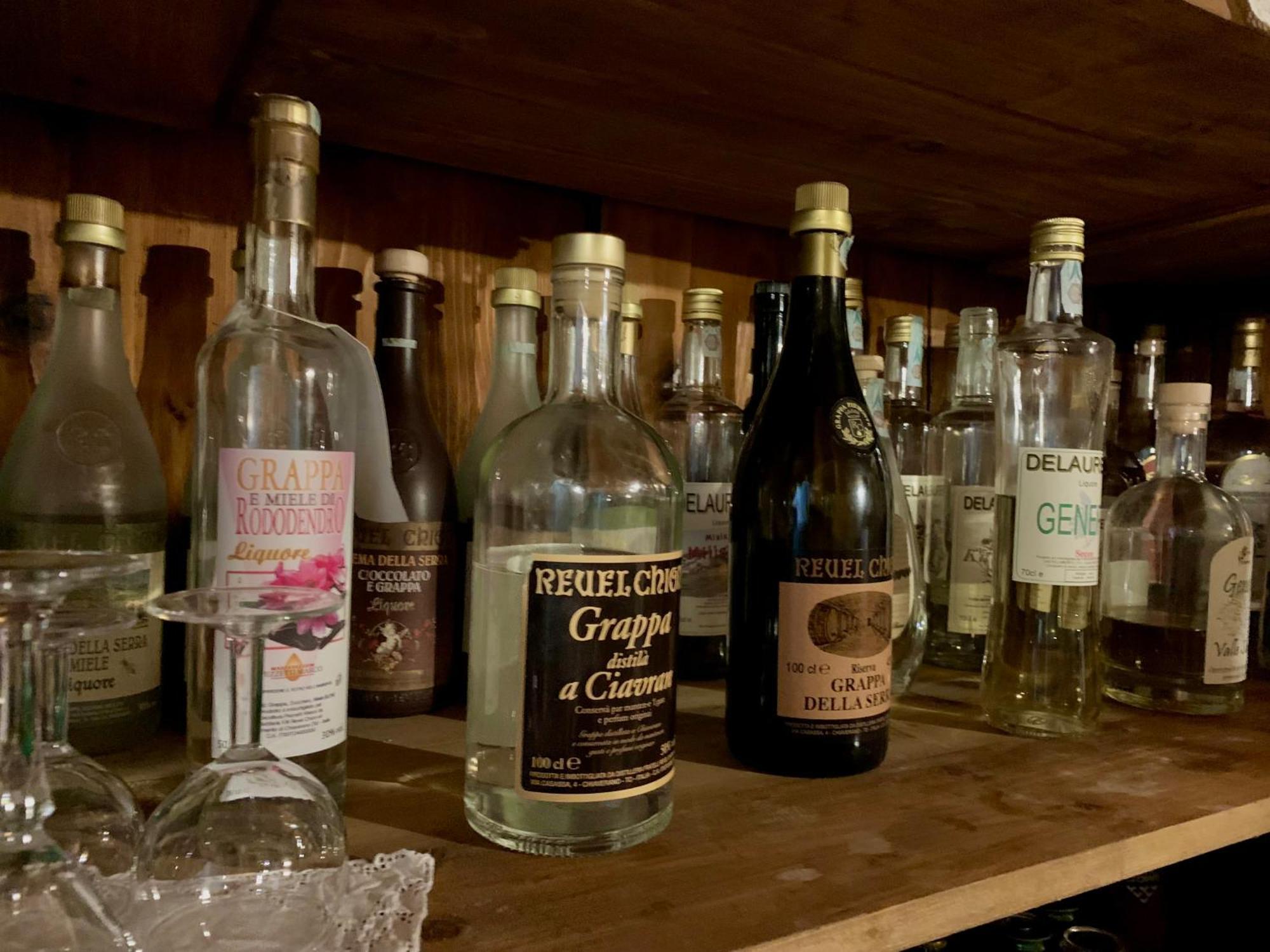 Chalet Del Lago チェレゾーレ・レアーレ エクステリア 写真