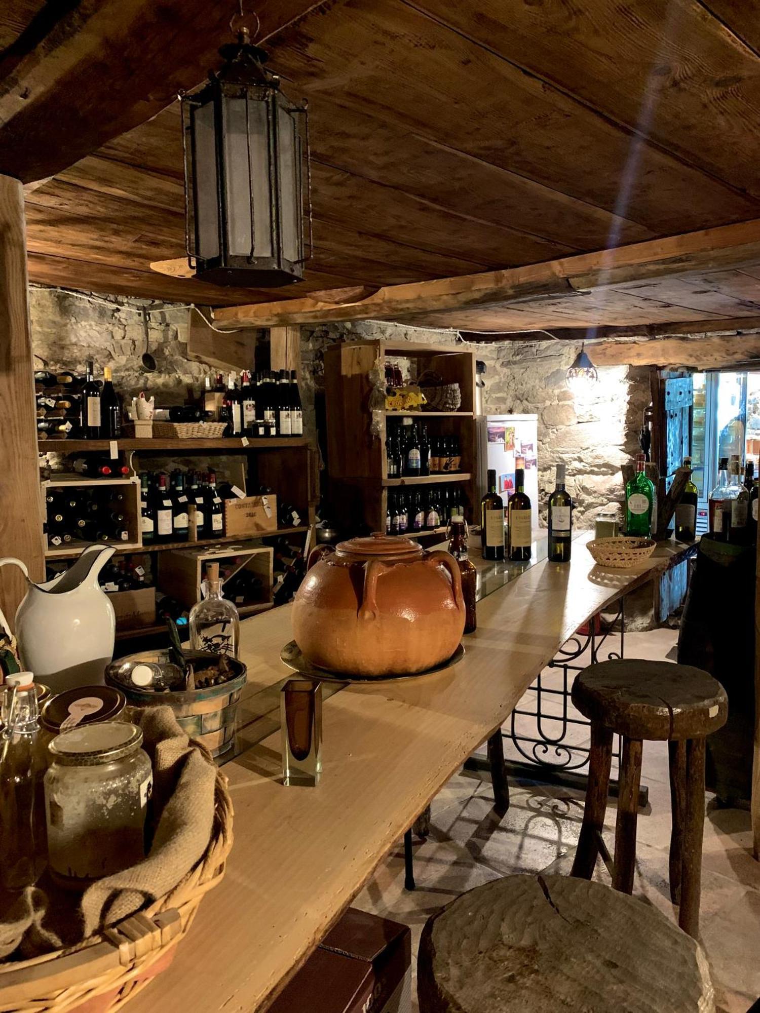 Chalet Del Lago チェレゾーレ・レアーレ エクステリア 写真