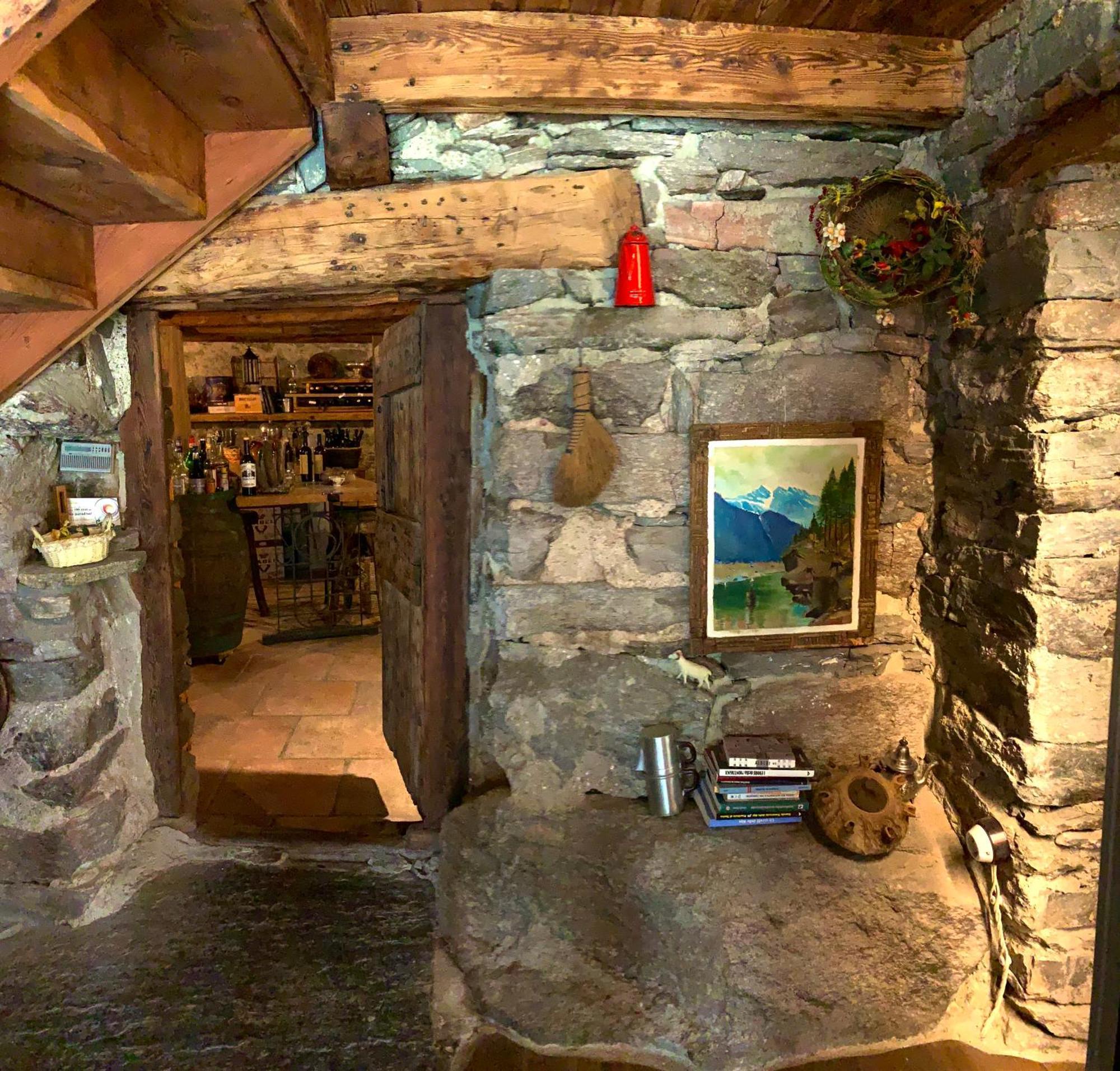 Chalet Del Lago チェレゾーレ・レアーレ エクステリア 写真